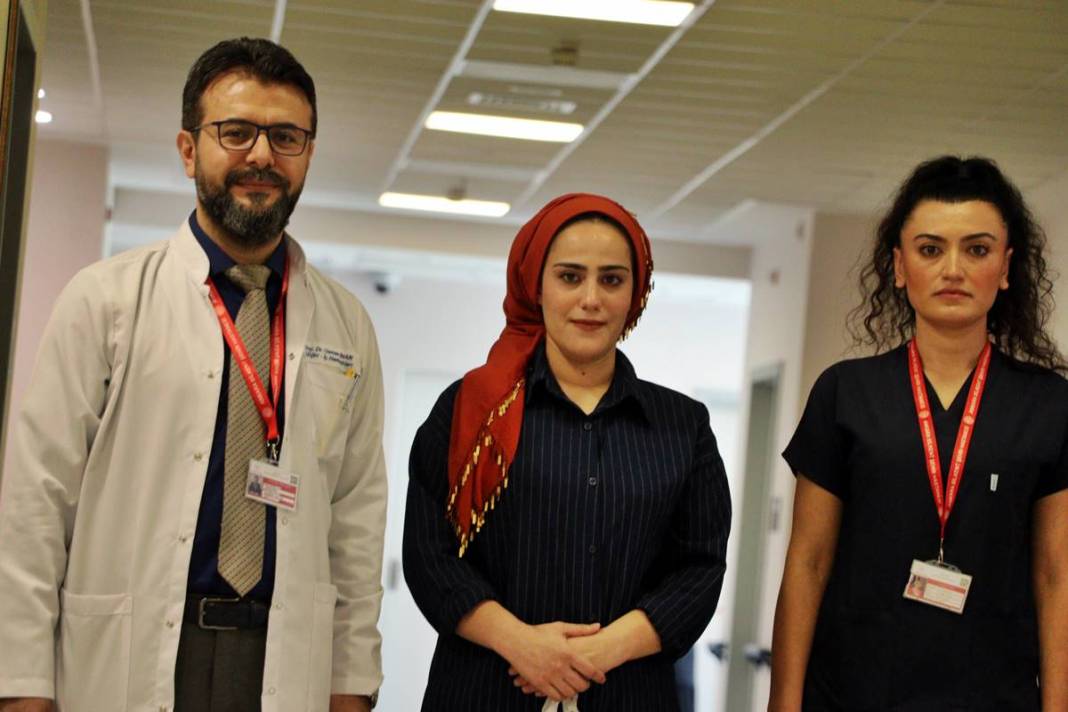 Sürekli hapşıran kadın iyileşti: Bakın neden sürekli hapşırıyormuş! Uluslararası ölçekte nadir bir vaka 13